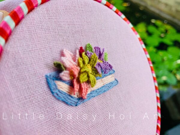 embroidery online course