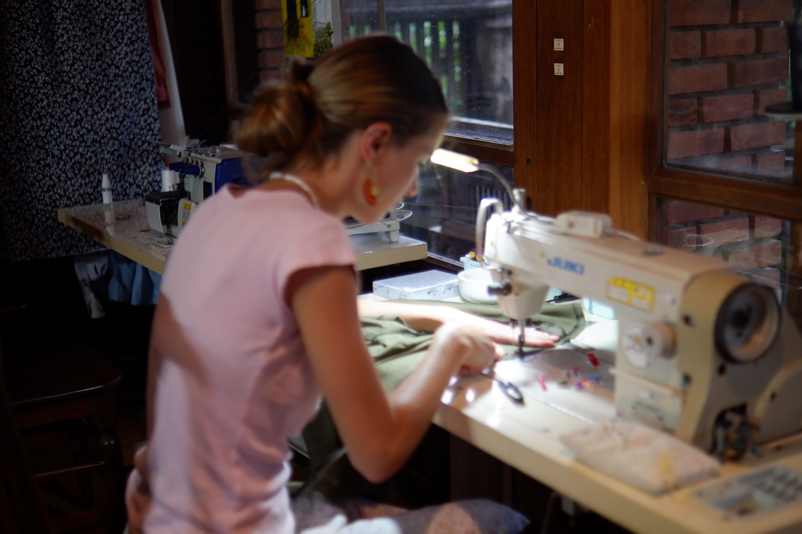 things to do in Hoi An sewing class