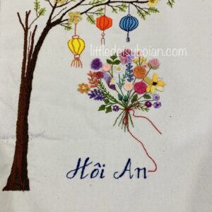 hoi an embroidery