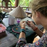 hand embroidery workshop lớp học thêu tay hội an đà nẵng