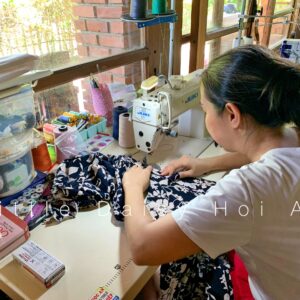 học cắt may online