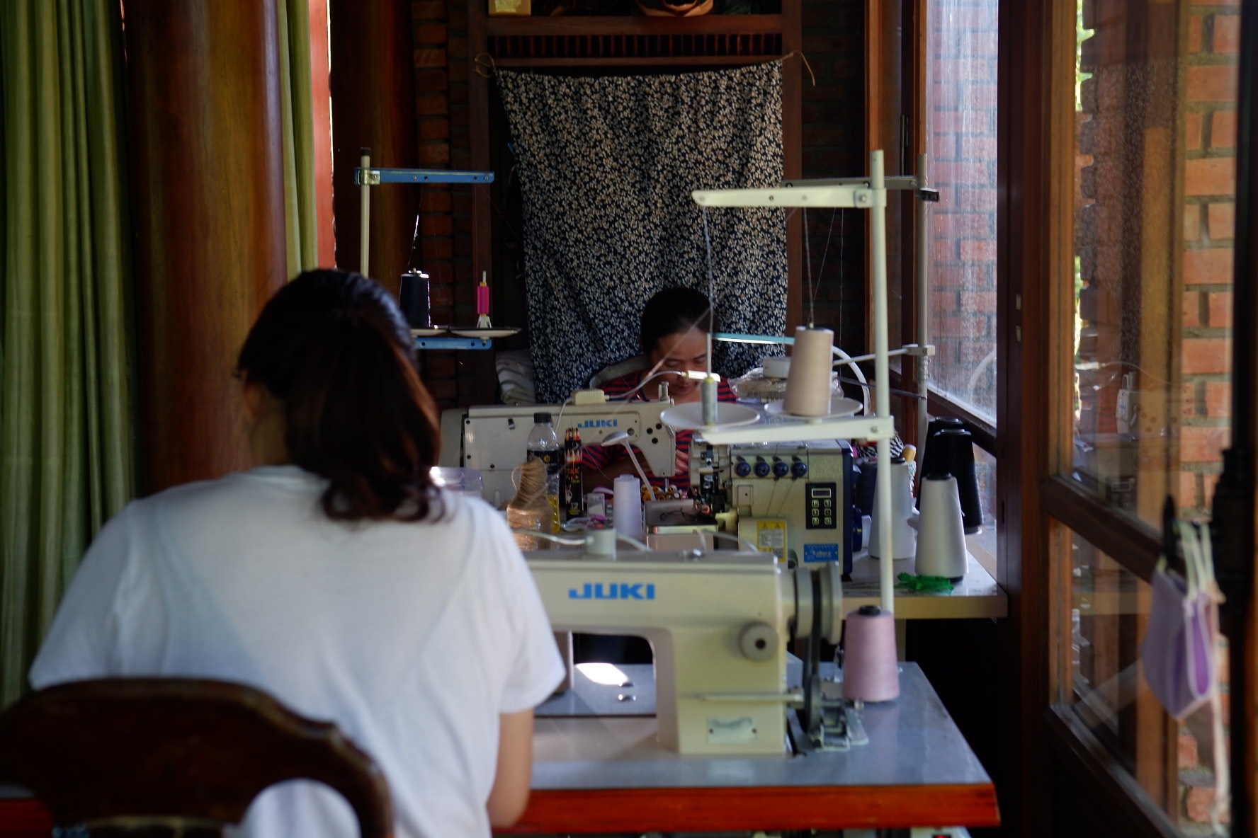 Garment Workshop Vietnam Online Sewing Courses