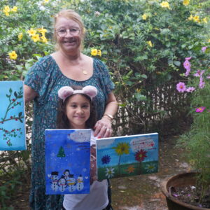 Hand Painting class Hoi An