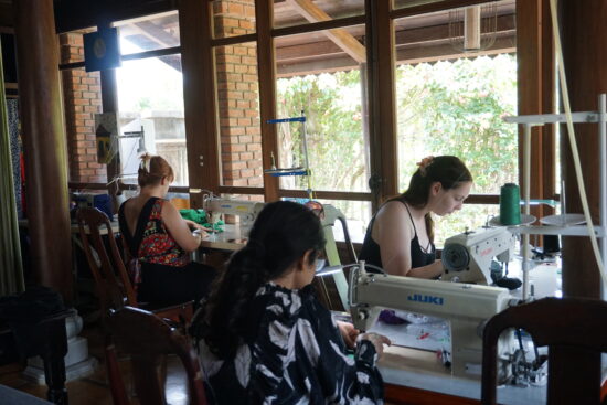 basic sewing course
